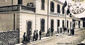 836- Marengo - La gendarmerie2